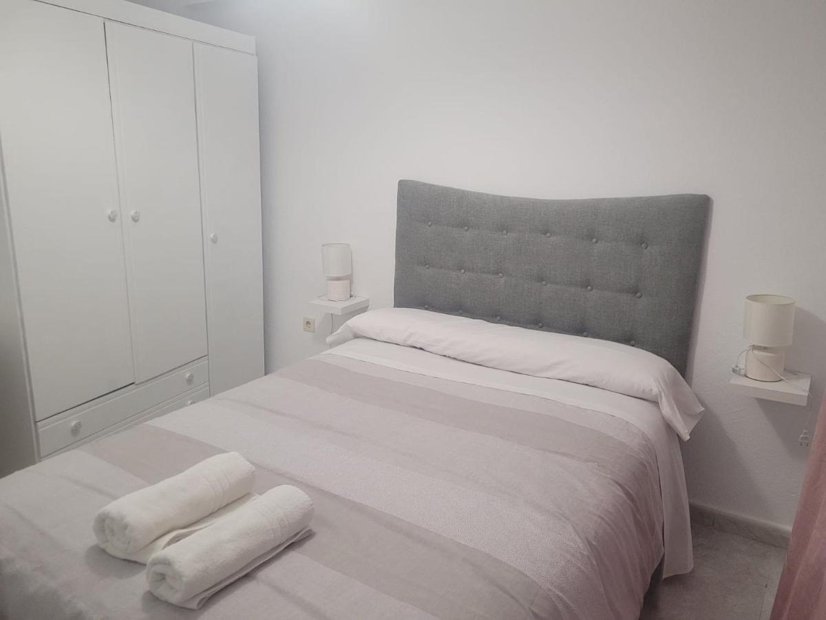 La Casa De Rafalita Kordoba Bagian luar foto