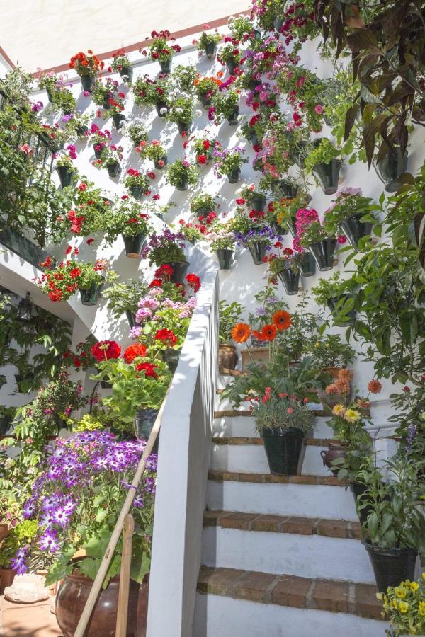 La Casa De Rafalita Kordoba Bagian luar foto