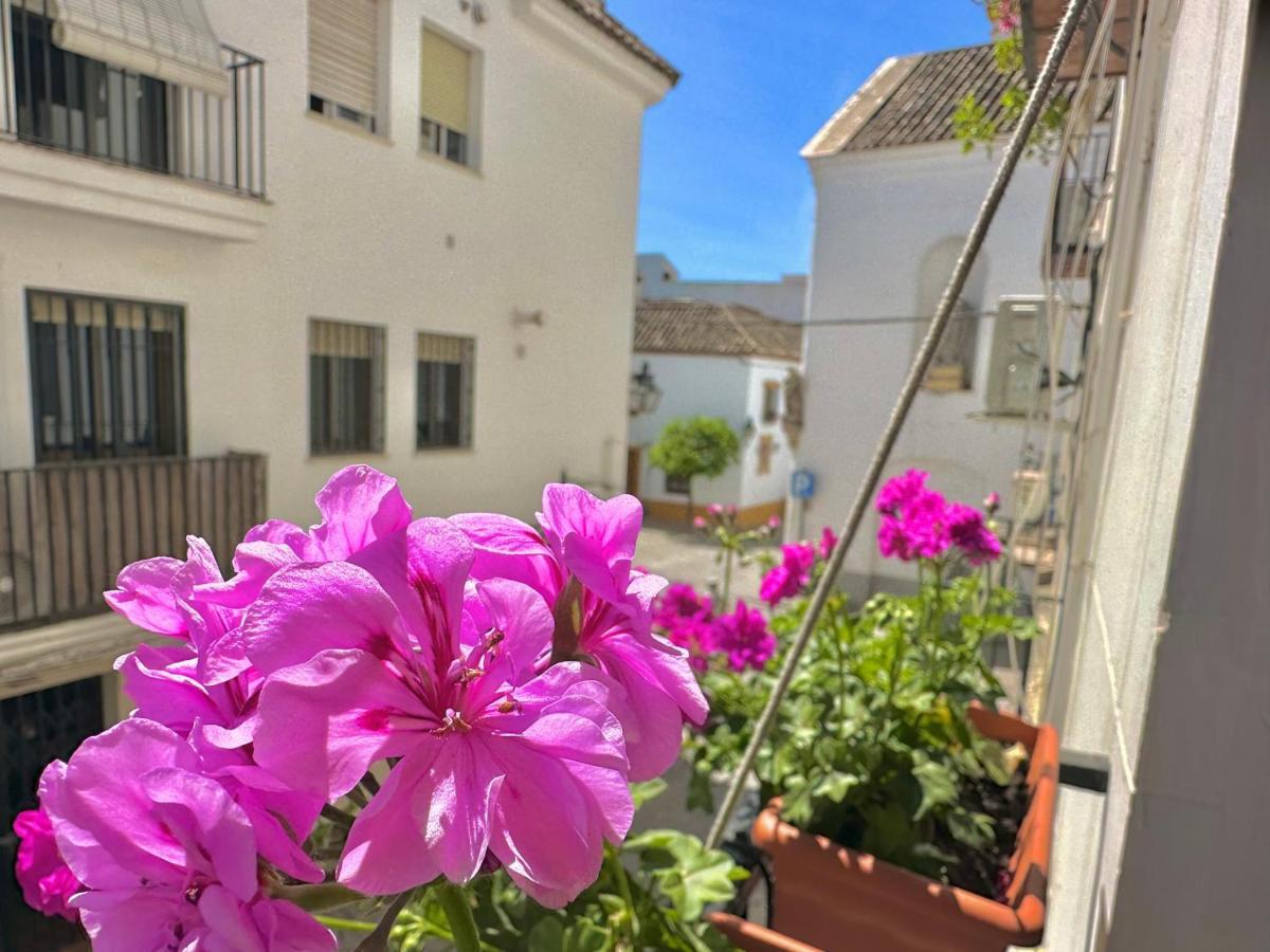 La Casa De Rafalita Kordoba Bagian luar foto