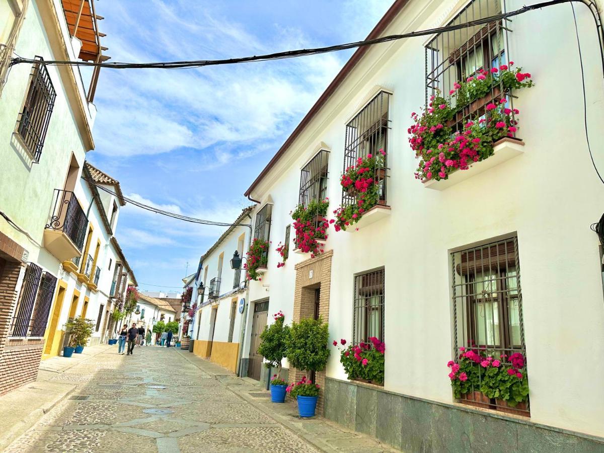 La Casa De Rafalita Kordoba Bagian luar foto